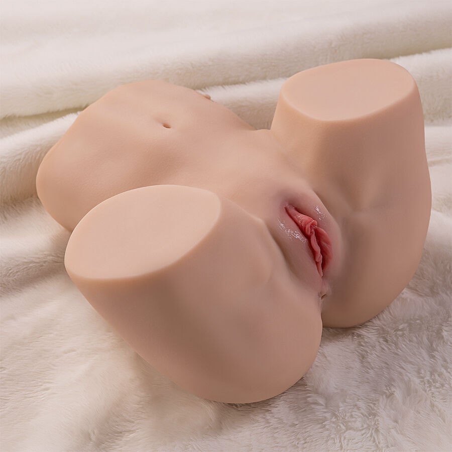 Xise - Maya Realistische Vaginale En Anus Sucking Masturbator Met Vibratie En Zuiging 4,5 Kg - Image 5