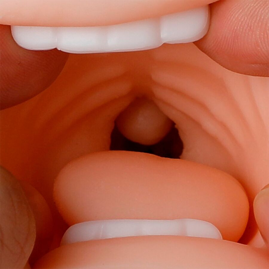 XISE - SUCTROKER V2.0 | MASTURBATEUR BUCCAL AVEC VIBRATION - Image 2