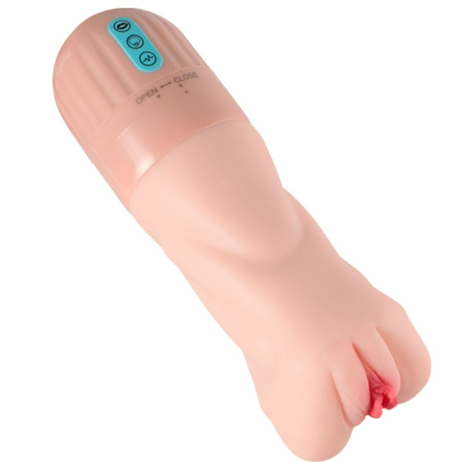 Xise - Suctroker V2.0 Vi Masturbateur Vaginal Avec Vibration - Image 4