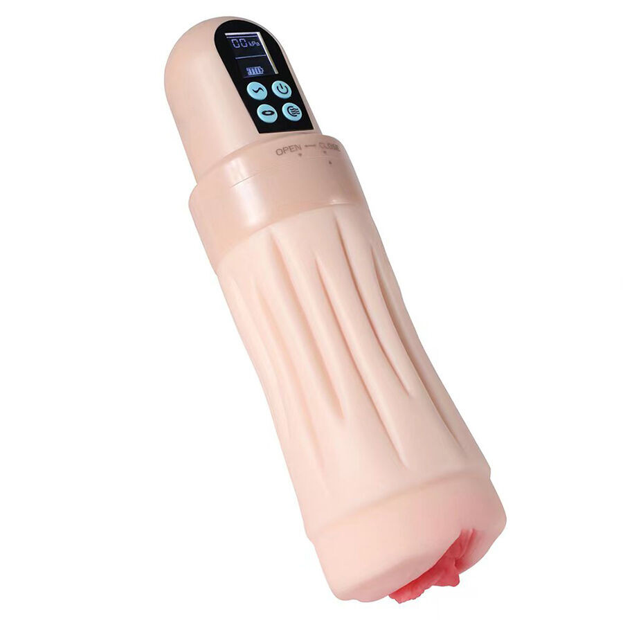 Xise - Suctroker V3.0 Iii Masturbateur Vaginal Avec Vibration - Image 3