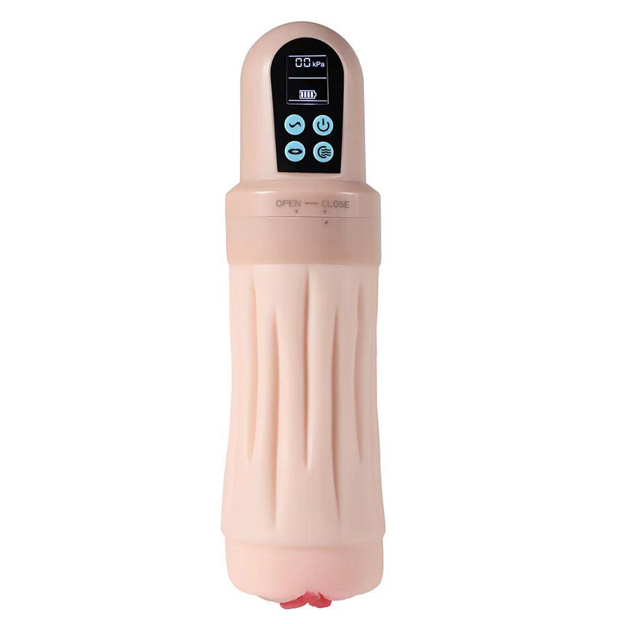 Xise - Suctroker V3.0 Iii Masturbateur Vaginal Avec Vibration - Image 4