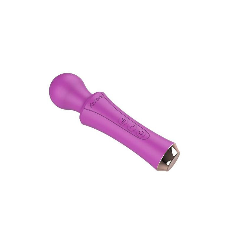 Xocoon - The Personal Wand Fuchsia - Image 4