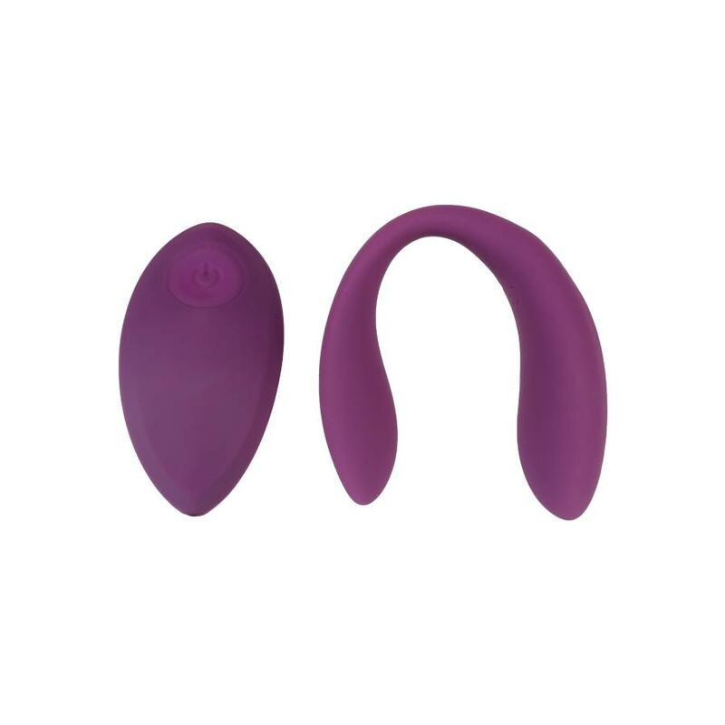 XOCOON - BOUND LOVE COUPLES VIBRATOR PURPLE - Image 2