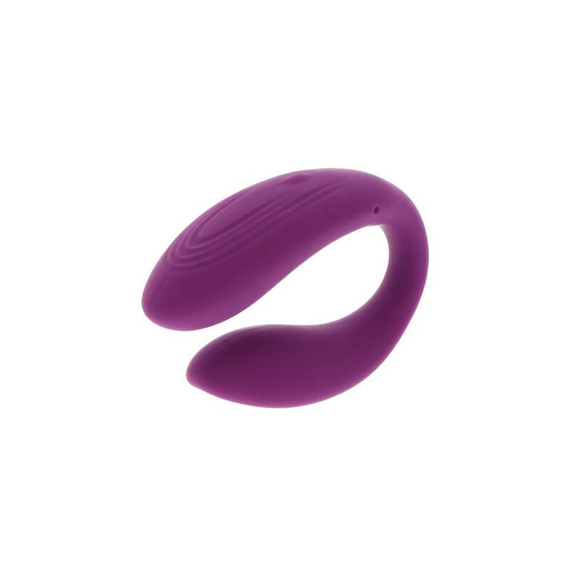 XOCOON - BOUND LOVE COUPLES VIBRATOR PURPLE - Image 3