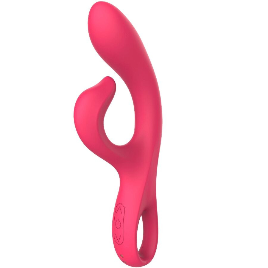 Xocoon - Vibrateur Point G Orgasme Sans Fin Fuchsia - Image 4