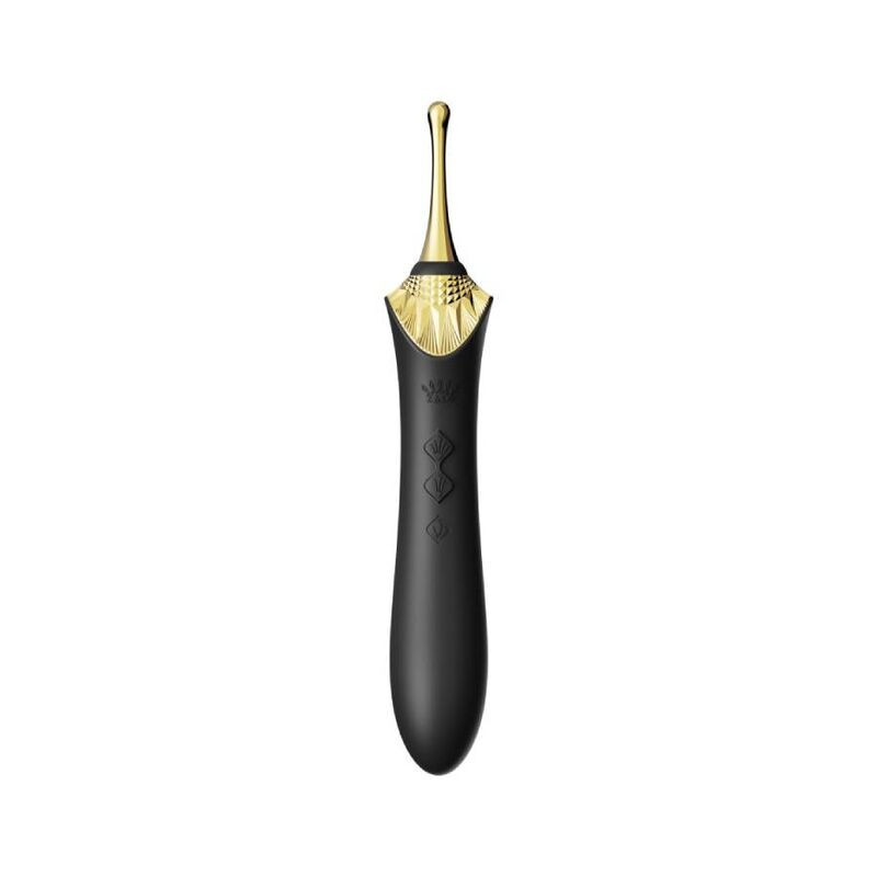 Zalo - Bess 2 Clitoral Massager Black - Image 4