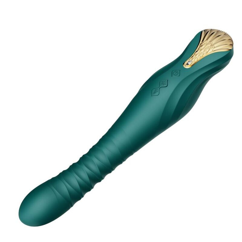 Zalo - King Thruster Vert - Image 3