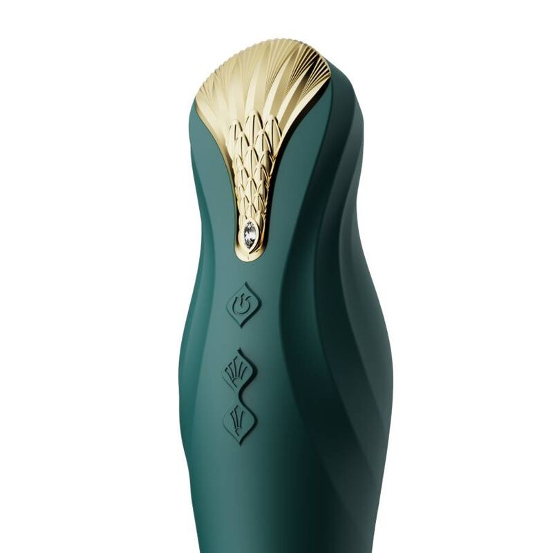 Zalo - King Thruster Vert - Image 4