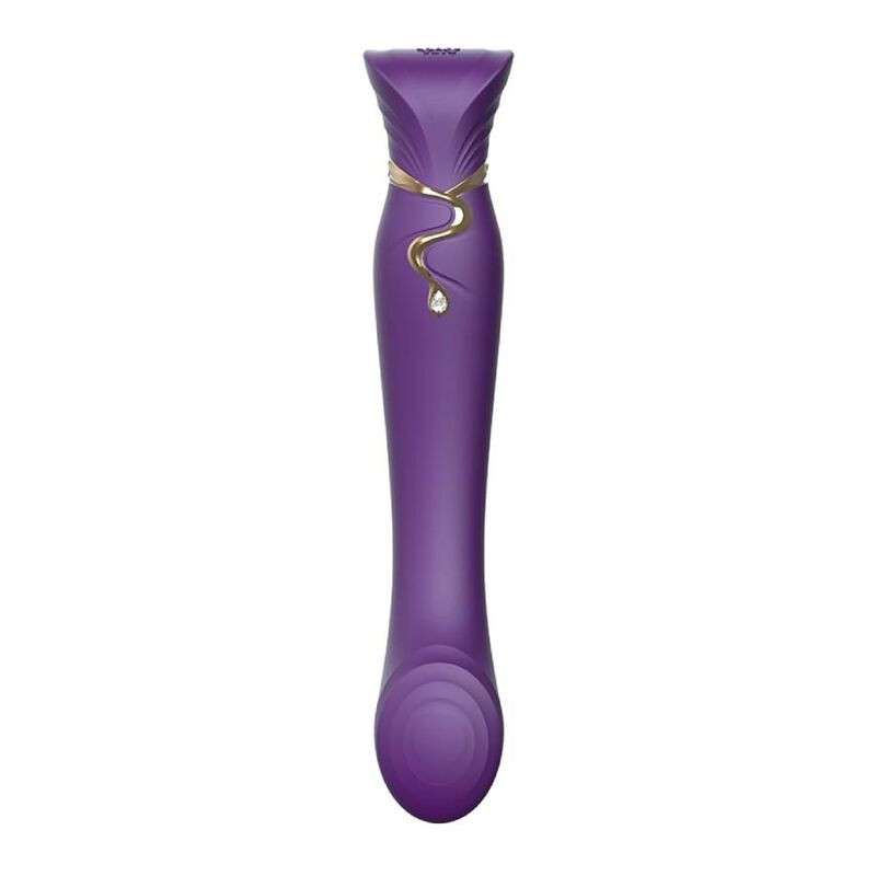 Zalo - Reine G-Spot Puls Wave Vibe Violet - Image 2