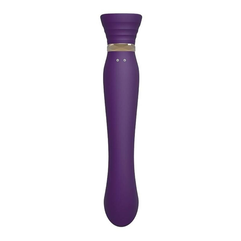 Zalo - Reine G-Spot Puls Wave Vibe Violet - Image 3