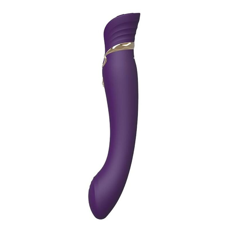 Zalo - Reine G-Spot Puls Wave Vibe Violet - Image 4