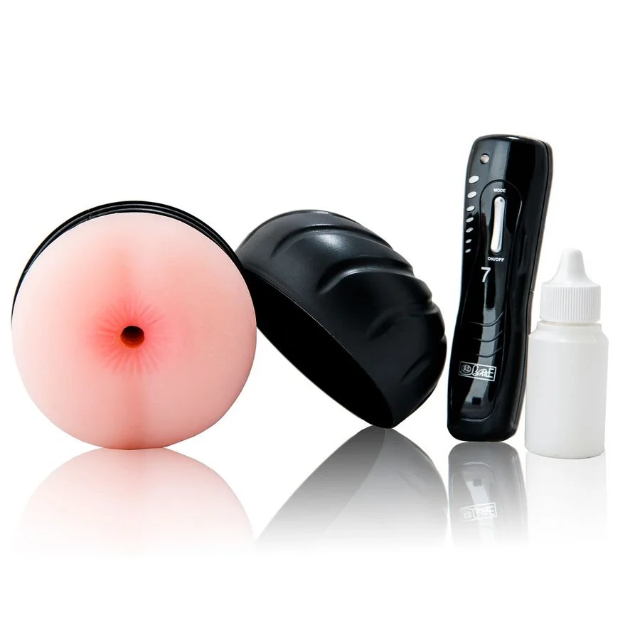 Baile - Anus Masturbator With Vibrator - Image 3