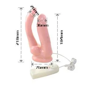 Baile - Realistische Dubbele Penis - Image 4