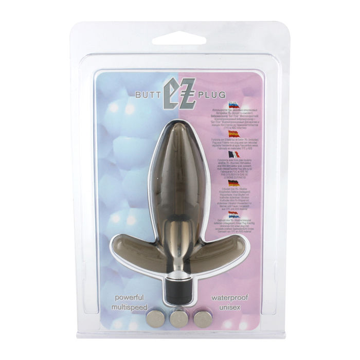 Sevencreations Plug Anal Ez Control Electronique - Image 3