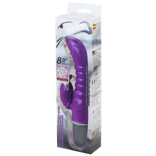 BAILE - LOVET VIBRATEUR SENSATION VIOLETTE - Image 6