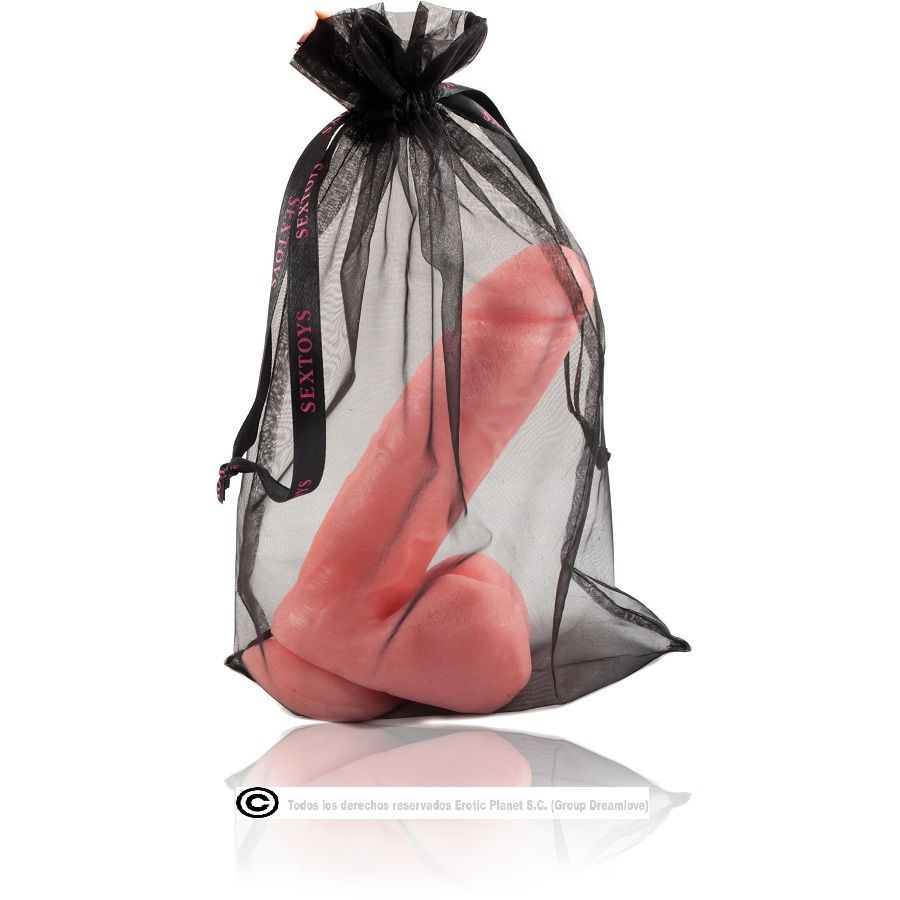 BAILE - GODE NATUREL BRAVE MAN 20 CM - Image 4