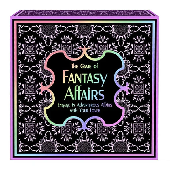Kheper Games - Fantasy Affairs Creative Game Es/En - Image 3