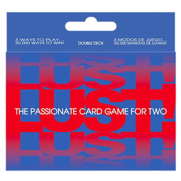 Kheper Games - Lust The Passionate Card Game. En, Es - Image 3