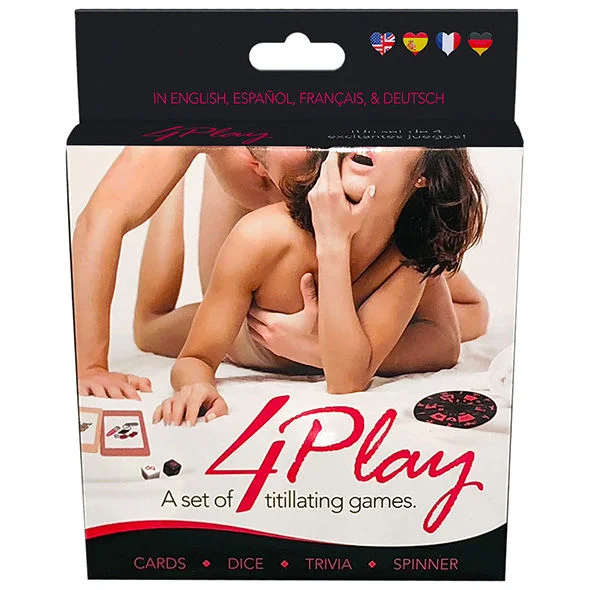 Kheper Games - 4Play Set De Juegos. - Image 3