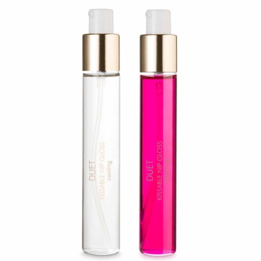 BIJOUX - PACK DUO GLOSS FOR HOT & COLD NIPPLE - Image 4