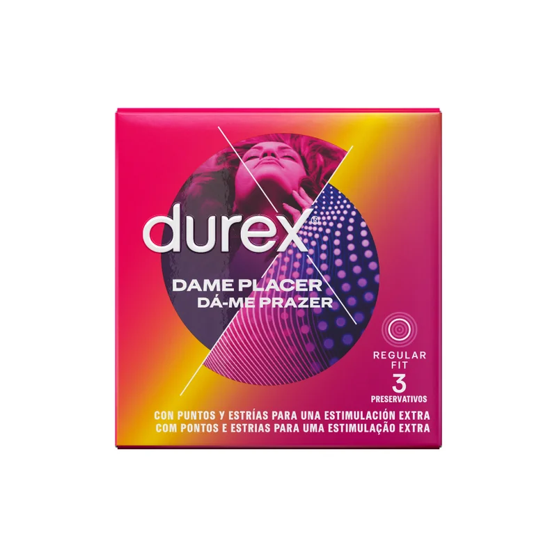 Durex - Dame Placer 3 Eenheden - Image 3