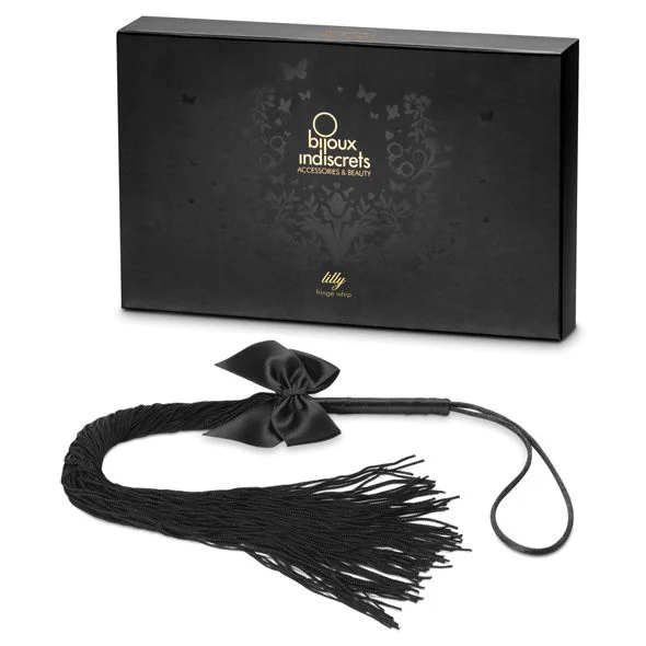 Bijoux Indiscrets - Lilly Fouet Franges