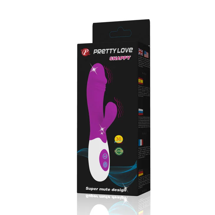 PRETTY LOVE - FLIRTATION SNAPPY VIBRATOR - Image 12