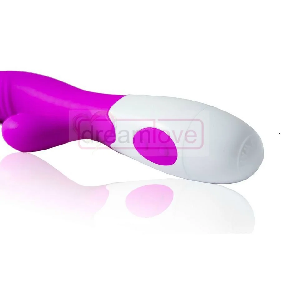 PRETTY LOVE - FLIRTATION SNAPPY VIBRATOR - Image 4