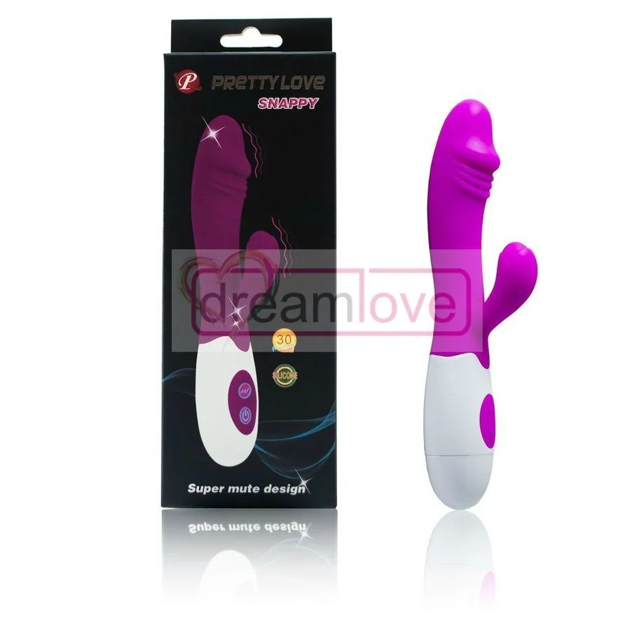 PRETTY LOVE - FLIRTATION SNAPPY VIBRATOR - Image 5