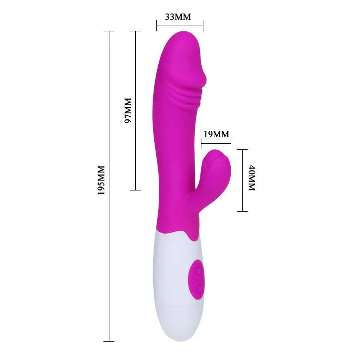PRETTY LOVE - FLIRTATION SNAPPY VIBRATOR - Image 9