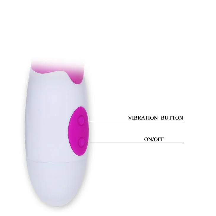 PRETTY LOVE - FLIRTATION SNAPPY VIBRATOR - Image 10