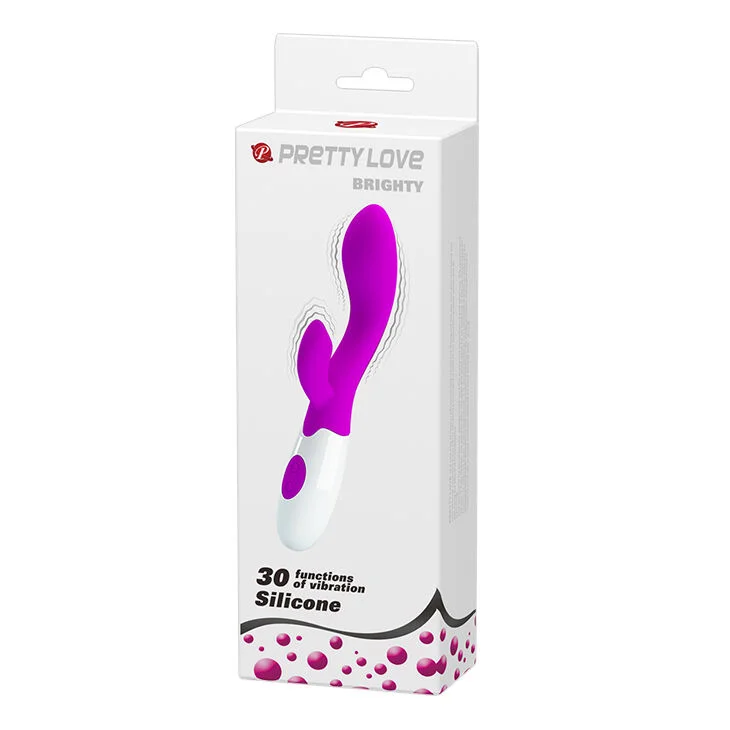 Pretty Love - Flirtation Vibrator Brigthy - Image 4