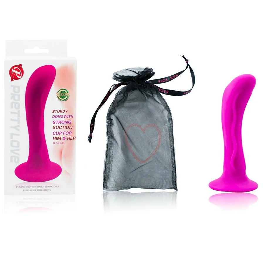 Baile - Passion Fort Ventouse Unisexe