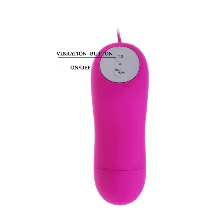 BAILE - VIBRATOR STIMULATOR VLINDER SCHATTIG SECRET 12V - Image 7