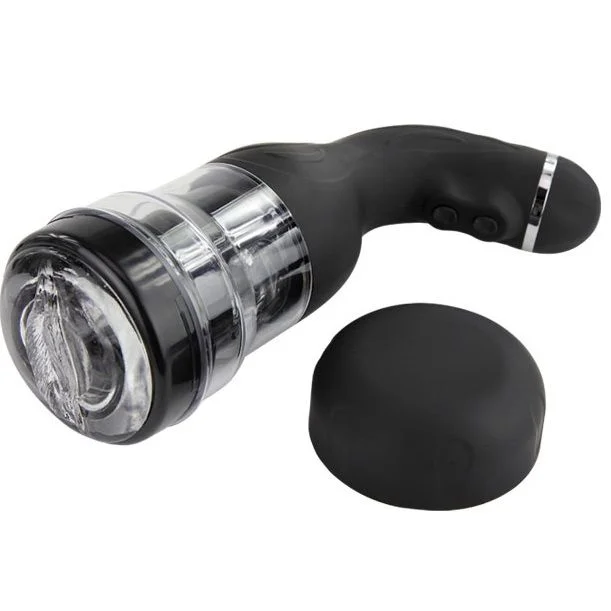 BAILE - MASTURBATEUR AUTOMATIQUE ROTATION LOVER 5V - Image 4