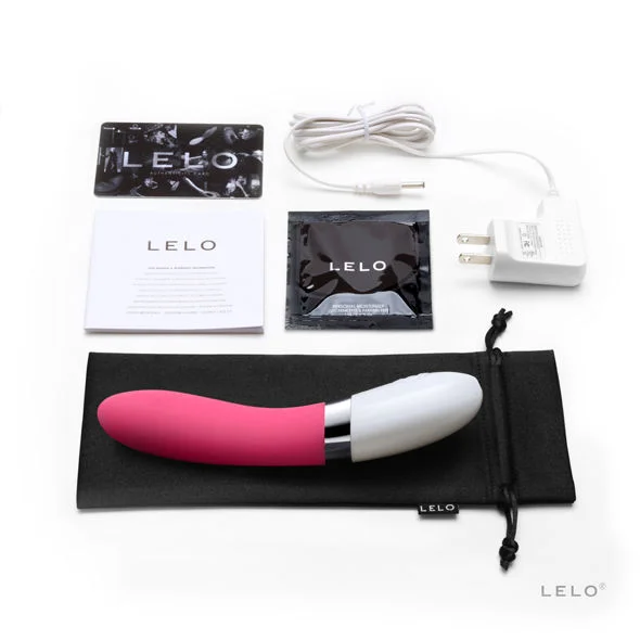 LELO - VIBRATEUR LIV 2 CERISE - Image 3