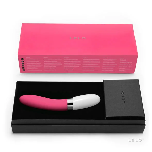 LELO - VIBRATEUR LIV 2 CERISE - Image 4