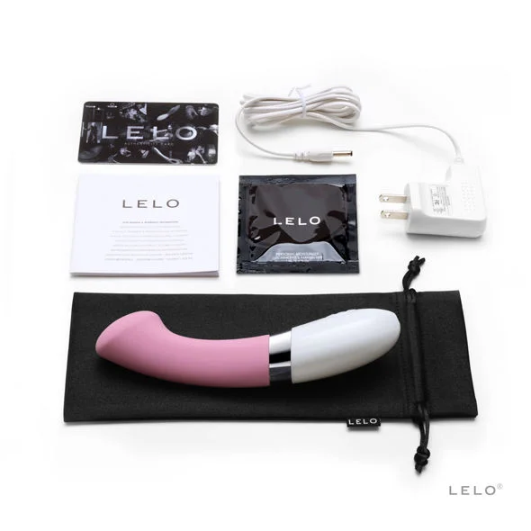 LELO - VIBRATEUR GIGI 2 ROSE - Image 4