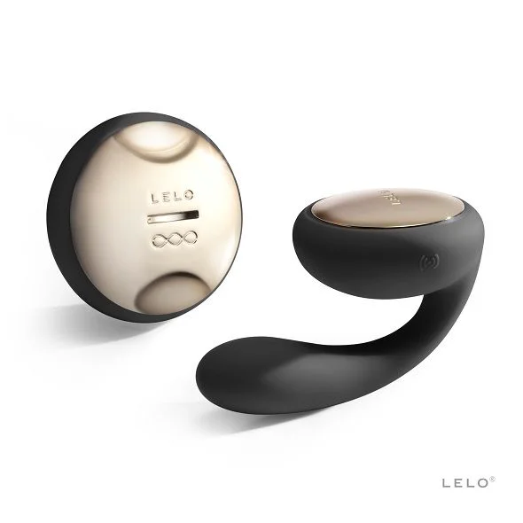 LELO - VIBRATOR IDA ZWART