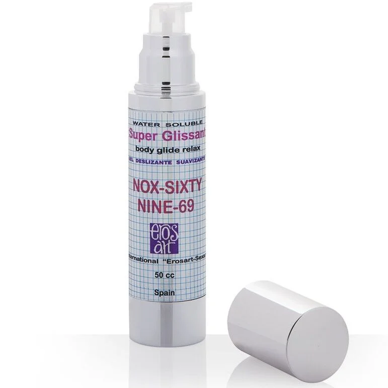 Eros-Art - Nox 69 Gel Dilatant Adoucissant Coulissant