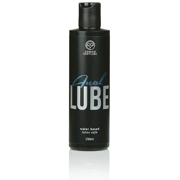 COBECO - BODYLUBE ANAL LUBE LATEX SAFE 250ML - Image 3