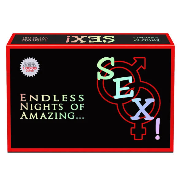 Kheper Games - Sex Board Game