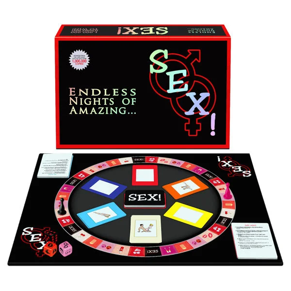 Kheper Games - Sex Board Game - Image 3