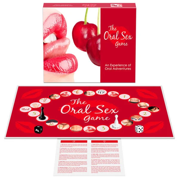 Kheper Games - The Oral Sex Game - Image 3