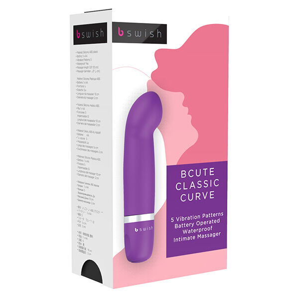 INTENSE - JANICE U VIBRATOR DOPPELTE STIMULATION 10 VIBRATIONEN ROSA FERNBEDIENUNG - Image 3