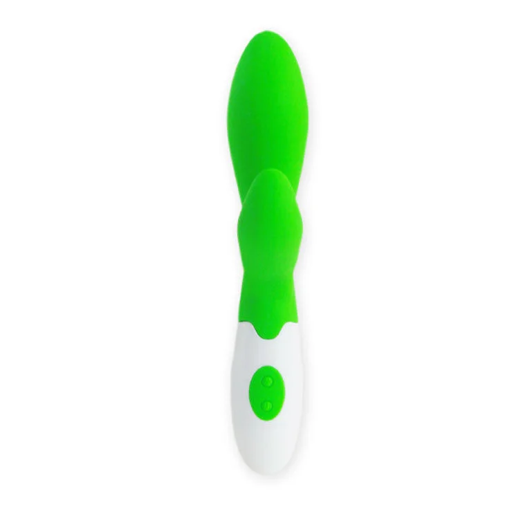 PRETTY LOVE - FLIRTATION OWEN GREEN VIBRATOR - Image 6