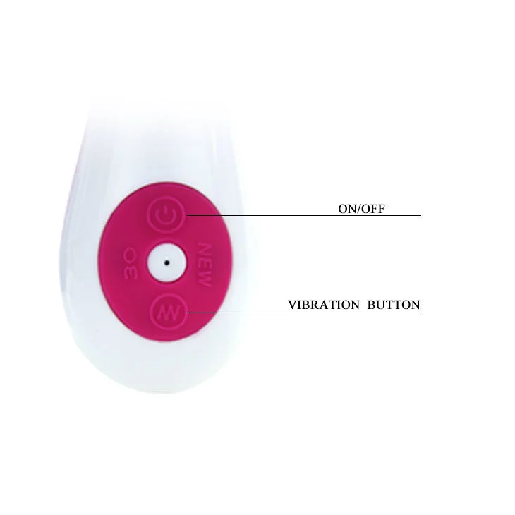 Pretty Love - Flirtation Vibrator Met Felix Stimulator - Image 8