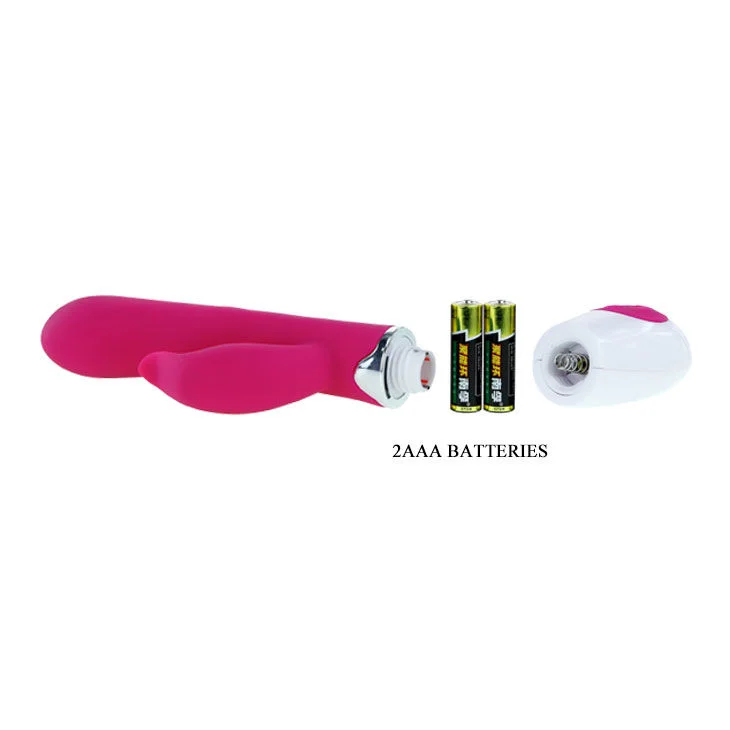 Pretty Love - Flirtation Vibrator Met Felix Stimulator - Image 9