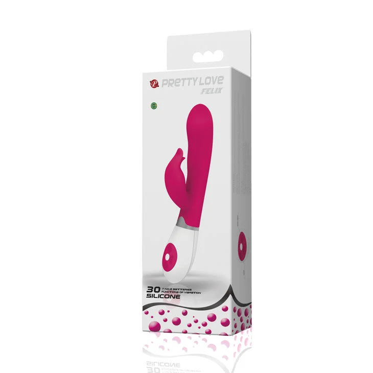 Pretty Love - Flirtation Vibrator Met Felix Stimulator - Image 10