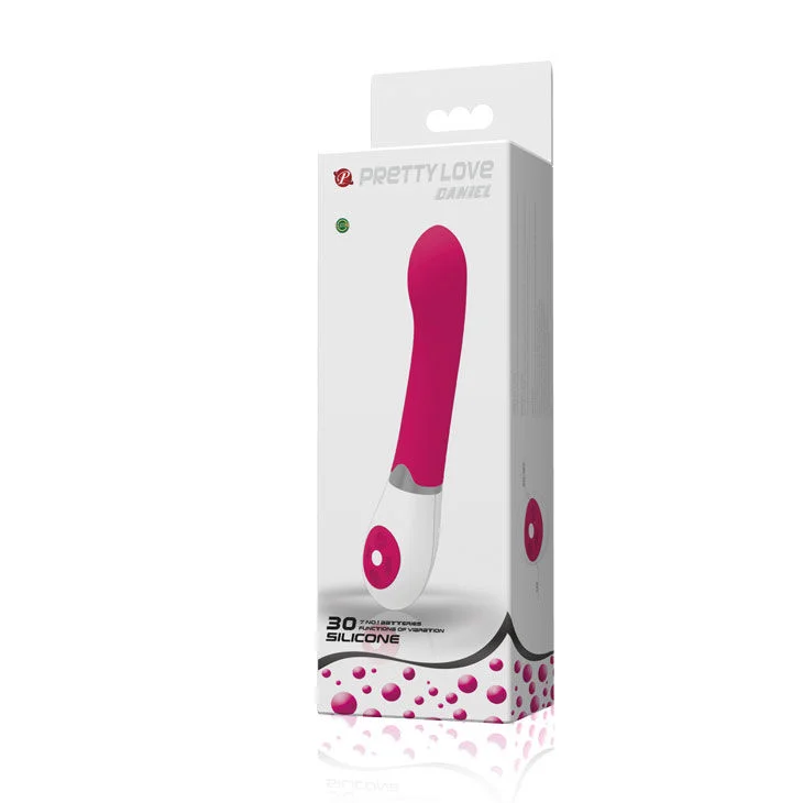 PRETTY LOVE - FLIRTATION VIBRATOR DANIEL - Image 10